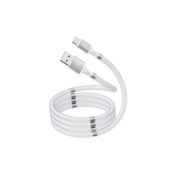 CAVETTO MAGNETICO PER SMARTPHONE lighting APPLE - 1 metro en oferta