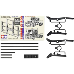 56547 1:14 Protezione dellariete 1 pz. - Tamiya precio