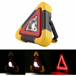 Tools - Sos Triangolo Lampeggiantesegnalatore Emergenza Stradale Lampada Led Strobo en oferta