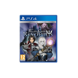 Fallen Legion Revenants - Vanguard Edition Inglese PlayStation 4 - Koch Media características