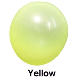 Pallone gonfiabile a bolle - ø 120cm - Per bambini dai 5 anni in su GIALLO precio