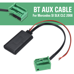 Modulo Bluetooth ricevitore cavo ausiliario per Mercedes CLC SLK SL 2008 precio