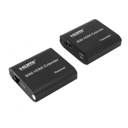 Estenzione Segnale Video HDMI EXTENDER con cavo RJ45 CV-EXHDMI60 - Mach Power características