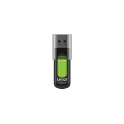 JumpDrive S57 unitÃ flash USB 64 GB USB tipo A 3.2 Gen 1 (3.1 Gen 1) Verde - Lexar características