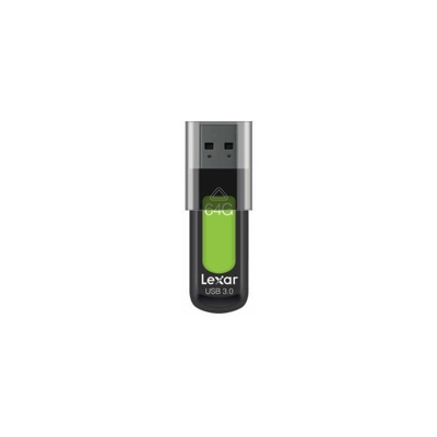 JumpDrive S57 unitÃ flash USB 64 GB USB tipo A 3.2 Gen 1 (3.1 Gen 1) Verde - Lexar