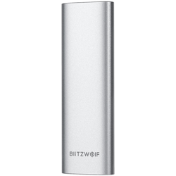 BlitzWolf BW-PSSD1 Disco rigido SSD portatile di tipo C da 256 GB Porta OTG USB 3.1 Gen 1 precio