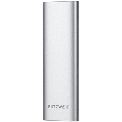 BlitzWolf BW-PSSD1 Disco rigido SSD portatile di tipo C da 256 GB Porta OTG USB 3.1 Gen 1