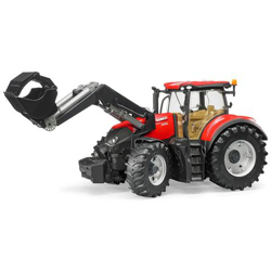 trattore Case IH 300 Optum CVX con caricatore frontale en oferta