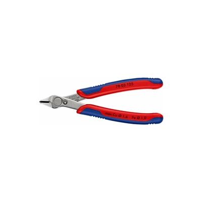 KNIPEX Electronic Super Knips (125 mm) 78 03 125