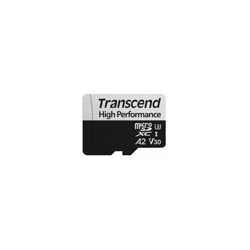 330S memoria flash 64 GB MicroSDXC UHS-I Classe 10 - Transcend características