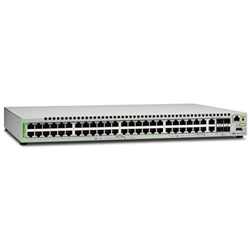 GIGABIT ETHERNET MANAGED SWITCH características