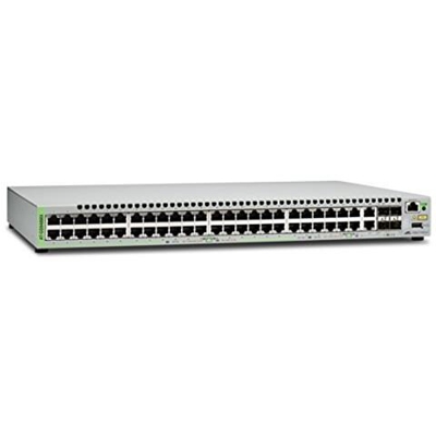 GIGABIT ETHERNET MANAGED SWITCH