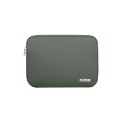 Nilox NXSLEEVE14B borsa per notebook 39,6 cm (15.6') Custodia a tasca Grigio precio