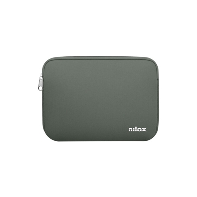 Nilox NXSLEEVE14B borsa per notebook 39,6 cm (15.6') Custodia a tasca Grigio