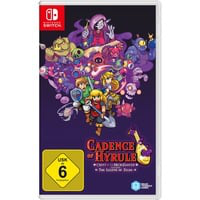 Cadence of Hyrule – Crypt of the NecroDancer Featuring The Legend of Zelda Tedesca, Inglese Nintendo Switch, Gioco precio