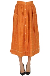 Delhi midi skirt en oferta