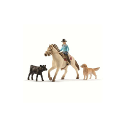 Farm Life Western riding - Schleich precio