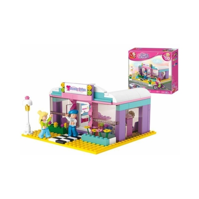 Costruzioni Girls Dream Beauty Sal. 526