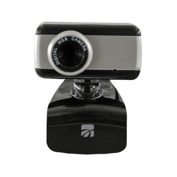 Xtreme Videogames - Xtreme 33857 webcam 2 MP 640 x 480 Pixel USB 2.0 Nero, Grigio características