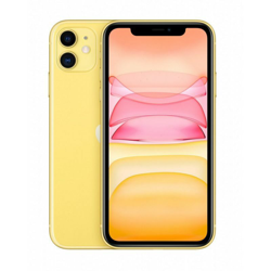 iPhone 11 15,5 cm (6.1') 256 GB Doppia SIM 4G Giallo iOS 13 - Apple características