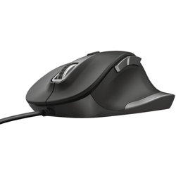 Fyda mouse Mano destra USB tipo A Ottico 5000 DPI - Trust precio