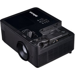 IN138HD 1080P videoproiettore Proiettore desktop 4000 ANSI lumen DLP 1080p (1920x1080) CompatibilitÃ 3D Nero - Infocus en oferta