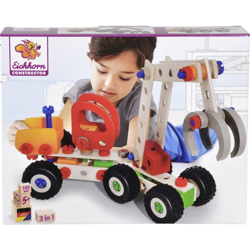 Eichhorn Kit pezzi per costruzioni Constructor Numero parti: 140 Numero modelli: 3 Classe di età: da 5 anni precio