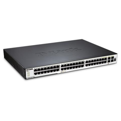 Switch Gigabit 48 Porte 10/100/1000 características