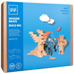 Blocchi Giochi Di Costruzioni Xl 96 Pezzi en oferta