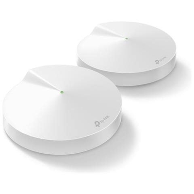 Sistema Wi-Fi Deco P7 AC1300 con Powerline AV600 Dual-band (2.4 GHz / 5 GHz) Colore Bianco