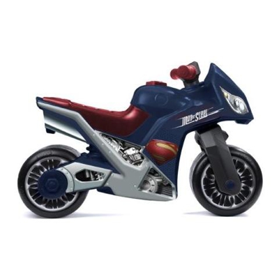 Primi Passi Moto Superman 73cm. 14862