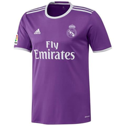 Maglia Real Madrid Away 16/17 Viola Xl características