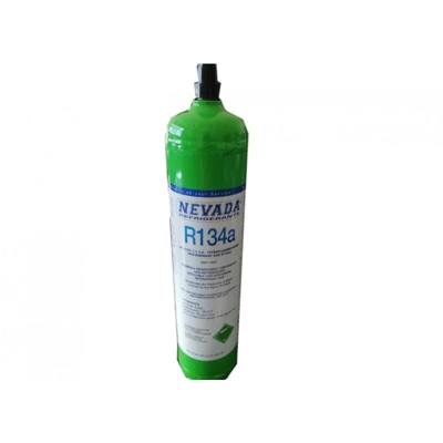 Universale - BOMBOLA gas FREON R134 utilizzato Frigo e Autovetture REFRIGERANTE