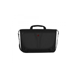 Wenger/SwissGear BC Fly 14'-16' borsa per notebook 40,6 cm (16') Borsa da corriere Nero en oferta