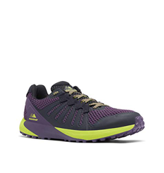 Columbia Trans Alps F.K.T, Scarpe da Ginnastica Uomo, Extreme Midnight/Acid Green, 43 EU precio