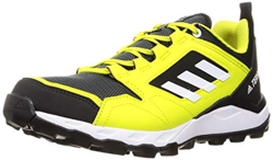 adidas Terrex Agravic TR, Scarpe da Trekking Uomo, Acid Yellow/Ftwr White/Core Black, 42 EU características