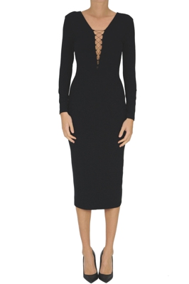 Modal sheath dress