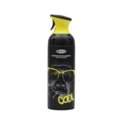 DEODORANTE PER AMBIENTI 400 ML COOL - Maury's