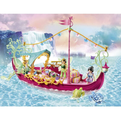 Playmobil® Fairies Barca fata romantica 70659 en oferta