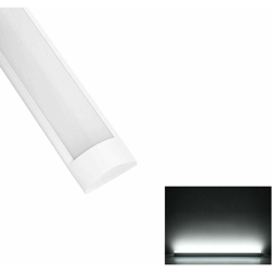 Plafoniera Led A Parete Soffittosottopensile Slim 19 W 60 Cm Luce Bianca Fredda precio