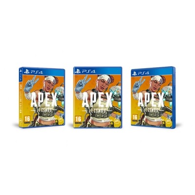 Apex Legends Lifeline Edition, PS4 PlayStation 4 Speciale Inglese, ITA - Electronic Arts