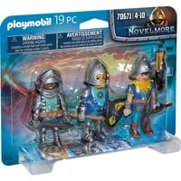 Novelmore 70671 set di action figure giocattolo, Giochi di costruzione en oferta