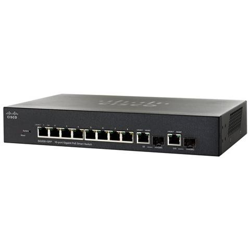 10-port Gigabit Smart Switch PoE precio