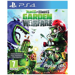 Plants vs Zombies: Garden Warfare, PS4, PlayStation 4, Shooter, E10+ (Tutti 10+) características