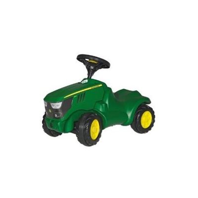 Primi Passi Trattore JohnDeere 6150R 132072