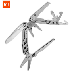 Insma - Xiaomi Huohou Multifunzione Coltello pieghevole Apribottiglie Pinze Cacciavite en oferta