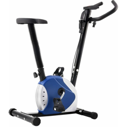 YOUTHUP Cyclette Ellittica con Cinghia di Resistenza Blu - Blu precio