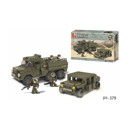 Costruzioni Army Ranger 306 en oferta