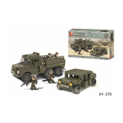 Costruzioni Army Ranger 306