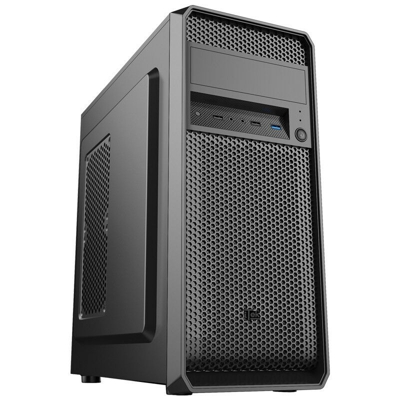 PRIME Dark Midi Tower Nero 500 W - Itek